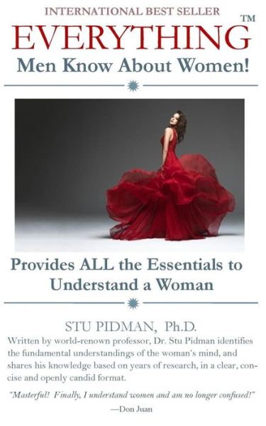 Cover for Stu Pidman Ph D · Everything Men Know About Women (Paperback Book) (2016)