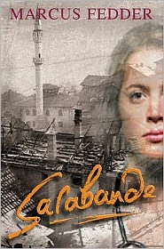 Cover for Marcus Fedder · Sarabande (Paperback Book) (2008)