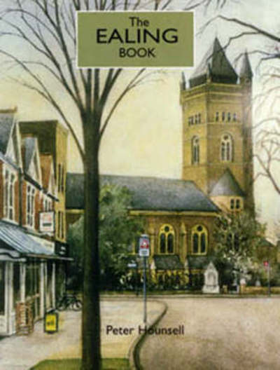 Cover for Peter Hounsell · The Ealing Book (N/A)