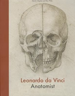 Cover for Martin Clayton · Leonardo da Vinci: Anatomist (Paperback Book) (2014)