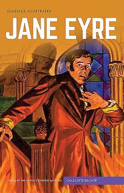 Jane Eyre - Charlotte Bronte - Books - Classic Comic Store Ltd - 9781911238034 - September 1, 2016