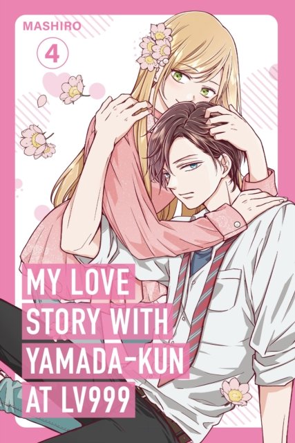 My Love Story with Yamada-kun at Lv999, Vol. 4 - Mashiro - Livros - Cornerstone - 9781911720034 - 3 de dezembro de 2024
