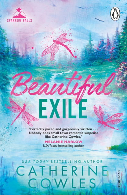 Cover for Catherine Cowles · Beautiful Exile (Paperback Bog) (2025)