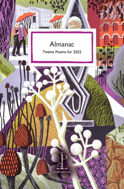 Cover for Various Authors · Almanac: Twelve Poems for 2022 (Paperback Book) (2021)