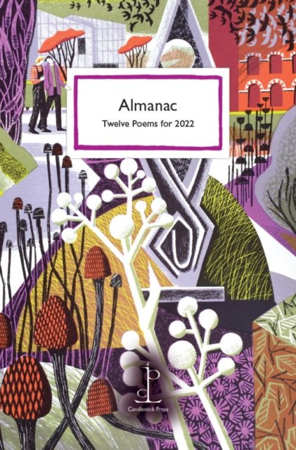 Cover for Various Authors · Almanac: Twelve Poems for 2022 (Taschenbuch) (2021)