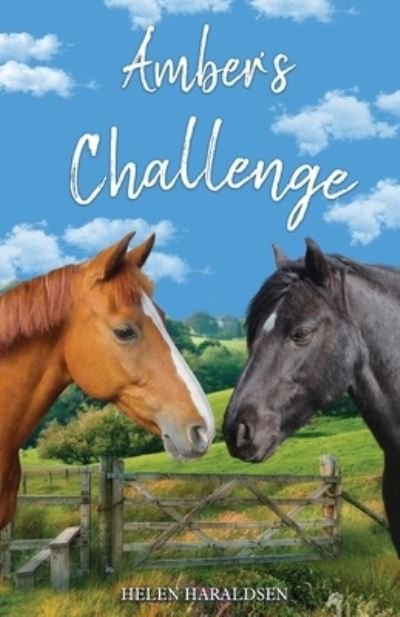 Cover for Helen Haraldsen · Amber's Challenge - Amber's Pony Tales (Paperback Book) (2021)