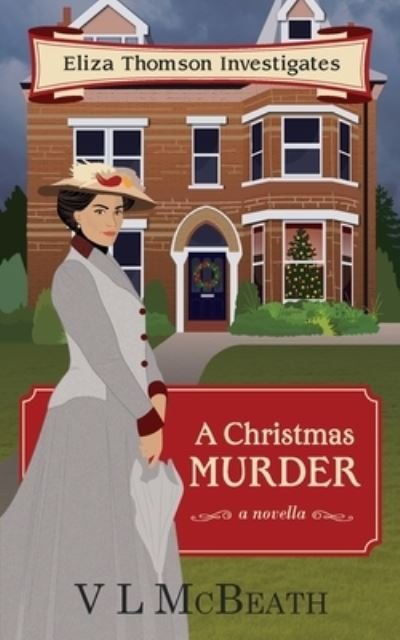 Cover for Vl McBeath · A Christmas Murder (Taschenbuch) (2019)