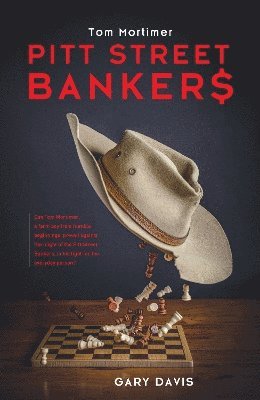 Cover for Gary Davis · Tom Mortimer: Pitt Street Bankers (Paperback Book) (2025)