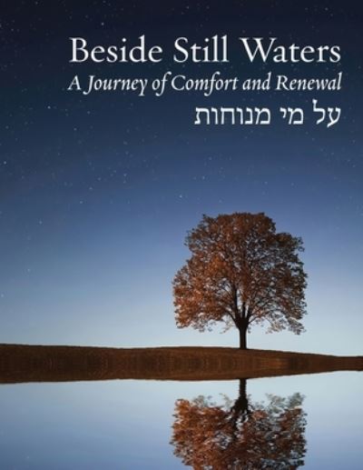 Beside Still Waters - Rachel Barenblat - Books - Ben Yehuda Press - 9781934730034 - May 12, 2019