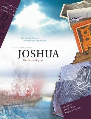 Cover for Precept Ministries International · Joshua - The Battle Begins (Paperback Book) (2015)
