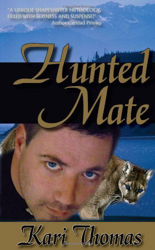 Cover for Kari Thomas · Hunted Mate (Pocketbok) (2008)