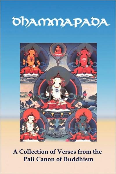 Cover for F Max Muller · Dhammapada: a Collection of Verses from the Pali Canon of Buddhism (Paperback Book) (2007)
