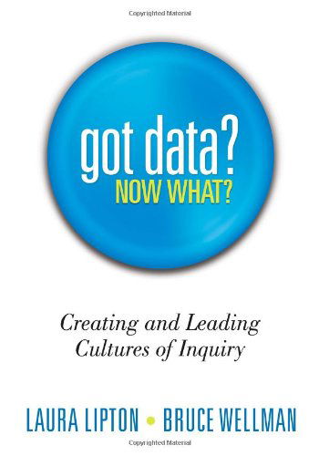 Cover for Bruce Wellman · Got Data? Now What?: Creating and Leading Cultures of Inquiry (Taschenbuch) (2012)