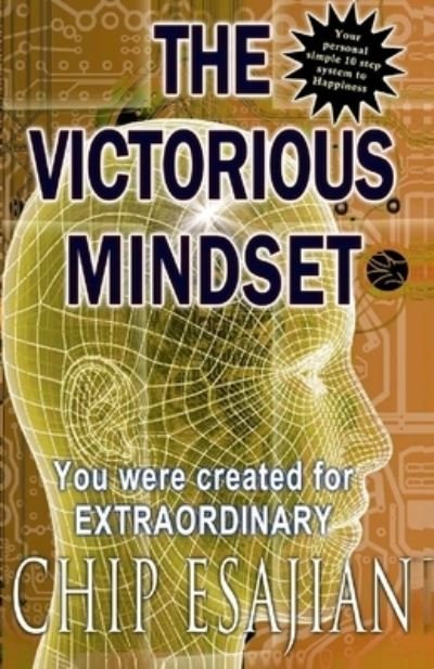 Cover for Chip Esajian · The Victorious Mindset (Taschenbuch) (2019)