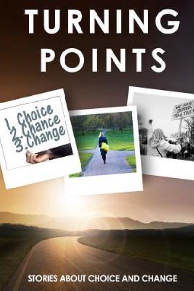 Cover for Ruth Boggs · Turning Points Stories about Choice and Change (Paperback Book) (2017)