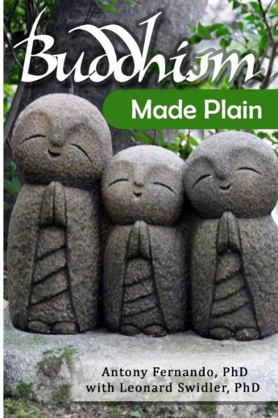 Cover for Leonard Swidler · Buddhism Made Plain (Taschenbuch) (2018)