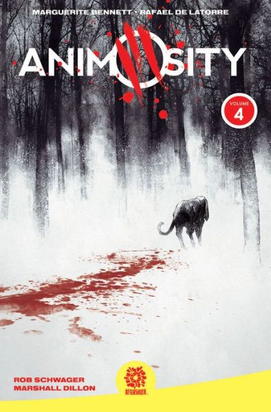 Cover for Marguerite Bennett · Animosity Volume 4 - ANIMOSITY TP (Pocketbok) (2019)