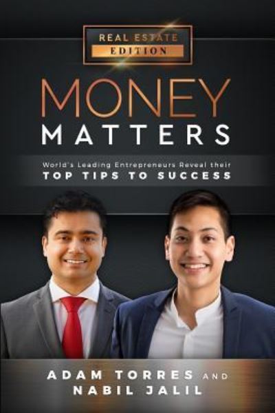 Money Matters - Nabil Jalil - Książki - Mr. Century City, LLC. - 9781949680034 - 26 września 2018