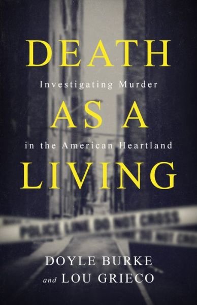 Cover for Doyle Burke · Death as a Living (Pocketbok) (2021)