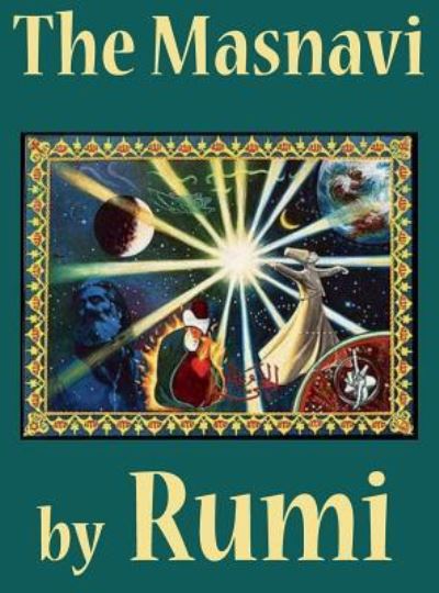 Cover for Rumi · The Masnavi (Hardcover bog) [Abridged edition] (2019)