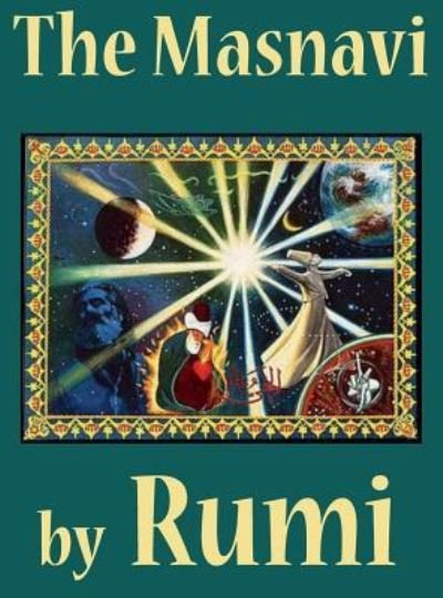 Cover for Rumi · The Masnavi (Innbunden bok) [Abridged edition] (2019)