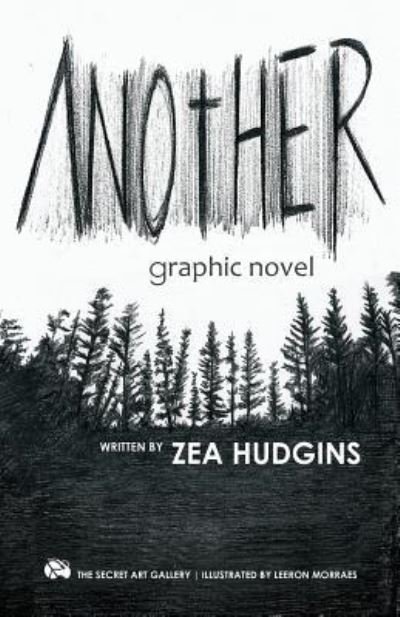 Cover for Zea Hudgins · ANOtHER graphic novel (Taschenbuch) (2019)