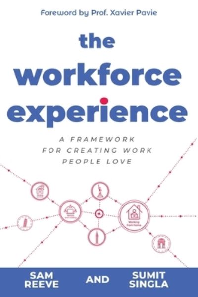 Cover for Sam Reeve · Workforce Experience (Book) (2023)