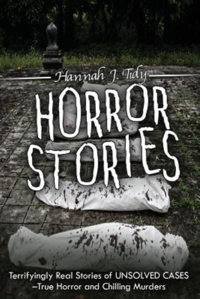 Cover for Hannah Tidy · Horror Stories (Paperback Book) (2019)