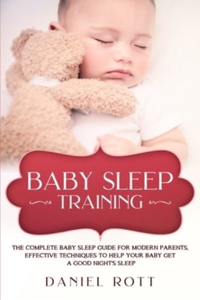 Cover for Daniel Rott · Baby Sleep Training (Paperback Book) (2019)