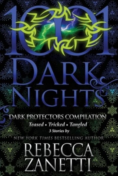 Cover for Rebecca Zanetti · Dark Protectors Compilation (Pocketbok) (2019)