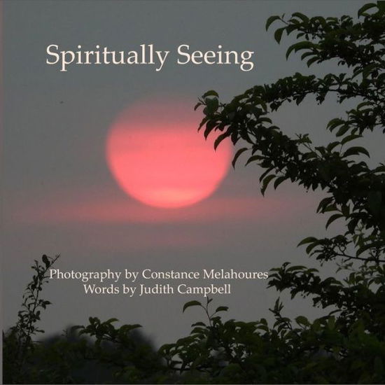 Cover for Judith Campbell · Spiritually Seeing (Paperback Book) (2020)