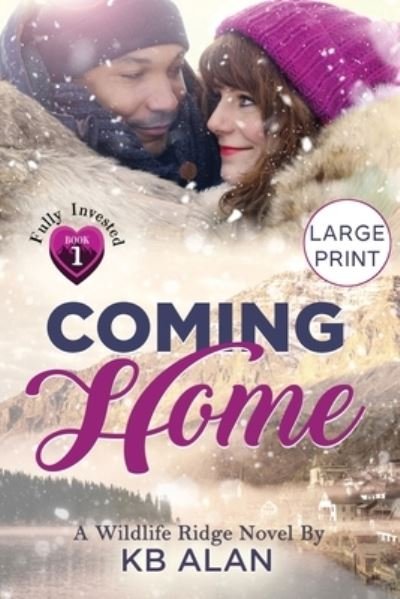 Coming Home - Kb Alan - Livres - Second Shift Publishing - 9781955124034 - 19 mars 2021