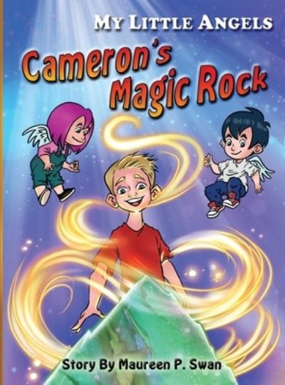 My Little Angels - Maureen P. Swan - Books - Erin Go Bragh Publishing - 9781956581034 - August 5, 2022