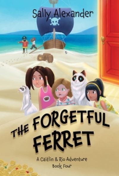 Forgetful Ferret - Sally Alexander - Books - Sally Alexander - 9781958459034 - September 30, 2022