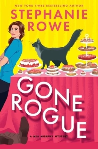 Cover for Stephanie Rowe · Gone Rogue (Paperback Book) (2023)