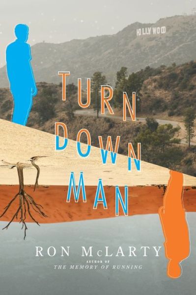 Cover for Ron McLarty · Turn down Man (Book) (2023)