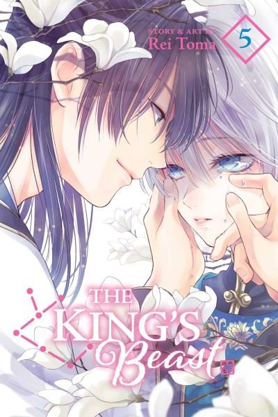 Cover for Rei Toma · The King's Beast, Vol. 5 - The King's Beast (Pocketbok) (2022)