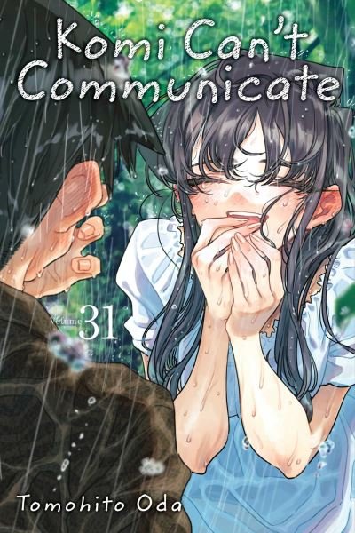 Cover for Tomohito Oda · Komi Can't Communicate, Vol. 31 - Komi Can't Communicate (Paperback Bog) (2024)
