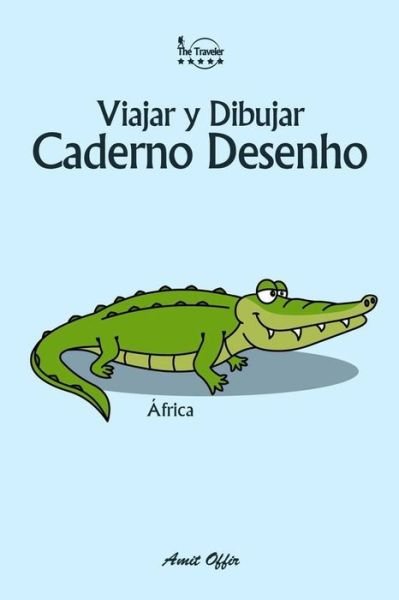 Cover for Amit Offir · Caderno Desenho (Paperback Book) (2017)