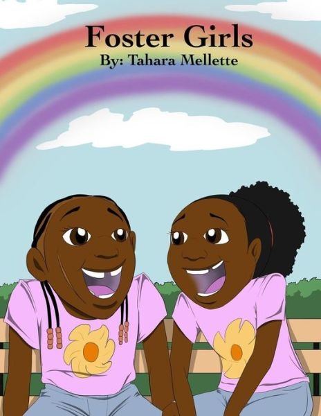 Cover for Tahara Mellette · Foster Girls (Paperback Book) (2018)