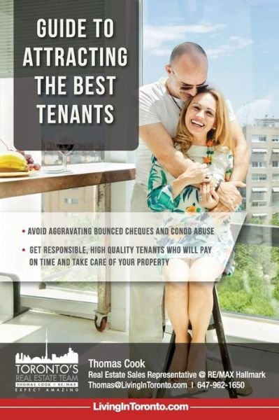 Cover for Thomas Cook · Guide To Attracting The Best Tenants (Paperback Book) (2018)