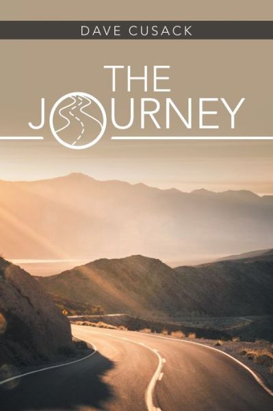 Cover for Dave Cusack · The Journey (Paperback Book) (2021)