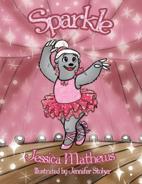 Cover for Jessica Mathews · Sparkle (Paperback Book) (2018)