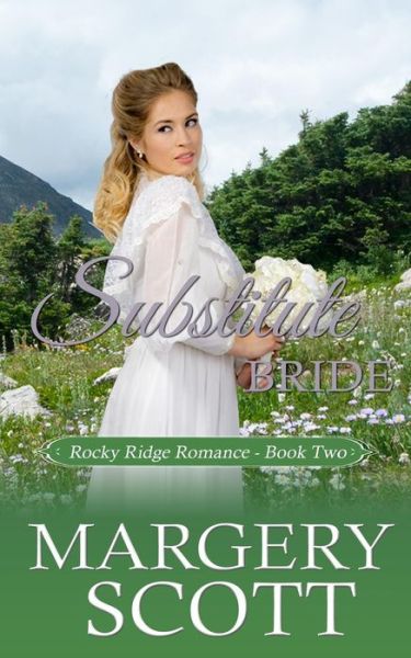 Cover for Margery Scott · Substitute Bride (Paperback Book) (2016)