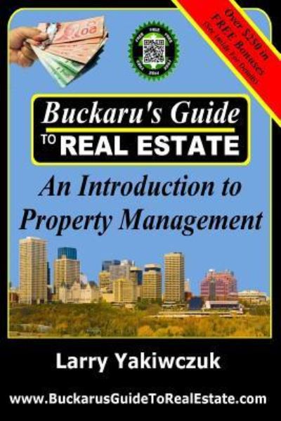 Cover for Larry Yakiwczuk · Buckaru's Guide to Real Estate (Paperback Book) (2016)