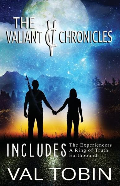 Cover for Patti Roberts · The Valiant Chronicles (Paperback Book) (2018)