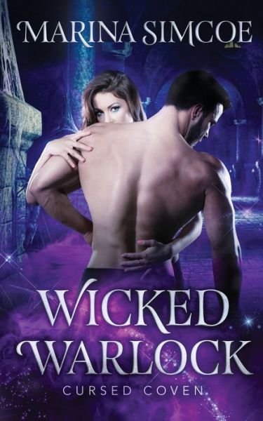 Cover for Marina Simcoe · Wicked Warlock (Paperback Bog) (2020)