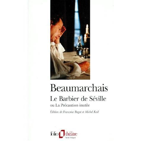 Le barbier de Seville - Pierre-Augustin Beaumarchais - Kirjat - Gallimard-Jeunesse - 9782070400034 - torstai 14. maaliskuuta 1996