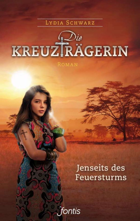 Cover for Schwarz · Die Kreuzträgerin: Jenseits des (Buch)