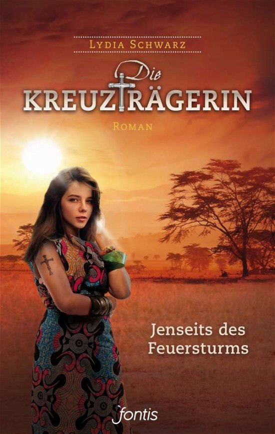 Cover for Schwarz · Die Kreuzträgerin: Jenseits des (Book)